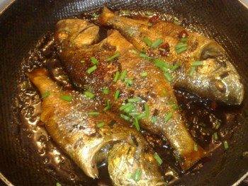 Cá Lò Kho Tiêu – Nha Trang's Fish